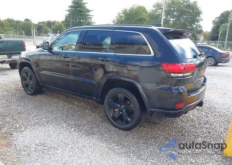 2015 Jeep Grand Cherokee Laredo from USA, damaged, VIN 1C4RJEAG2FC152432